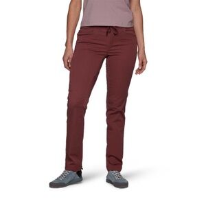 Black Diamond Women Credo pants size 2 in Cherrywood